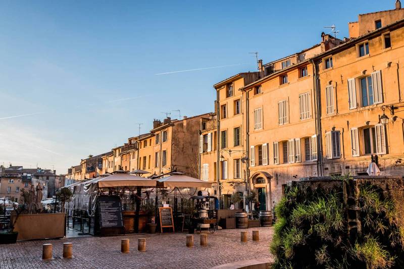 Calcul indemnités d'éviction par un expert immobilier à Aix en Provence